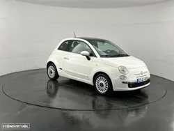 Fiat 500 1.2 8V Lounge