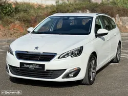 Peugeot 308 SW PureTech 130 Stop & Start Allure