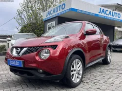 Nissan Juke 1.5 DCI N-Connecta