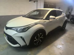 Toyota C-HR 125H Advance