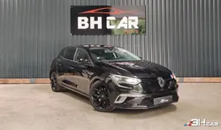 Renault Megane GT 1.6 TCE 205 ch EDC7 BVA