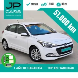 Hyundai i20 1.2 BD Tecno