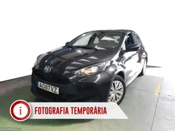 Toyota Yaris 1.5 HDF Comfort Auto 115cv