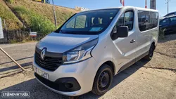 Renault Trafic 1.6 dCi L1H1 1.0T Intens
