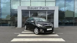 Peugeot 108 VTi 72ch S&S BVM5 Style
