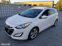 Hyundai i30 CW 1.6 CRDi Comfort