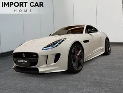 JAGUAR F.TYPE Coupé 5.0i V8 - BVA Quickshift - Stop/Start COUPE R / 2WD / SUIVI / GARANTIE