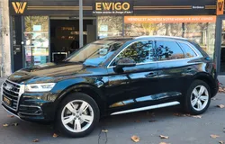 AUDI Q5 2.0 40 TDI 190 S-LINE QUATTRO S-TRONIc