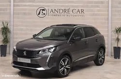 Peugeot 3008 1.2 PureTech GT Pack EAT8