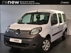 Renault Kangoo E-TECH ELECTRIQUE MAXI 5 PLACES ACHAT INTEGRAL GRAND CONFORT-19