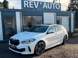 BMW Série 1 - 120dA xDrive 190ch M Sport Boite auto / Toit ouvrant / CarPlay / Sièges M Sport, chauffants / Camera / Park Assist 23.000 km 07/2023