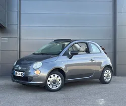 Fiat cabriolet 500C 1.2i 69cv distribution neuve pneus neufs