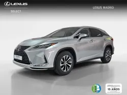LEXUS RX 450h Business