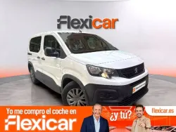 Peugeot Rifter 1.5BlueHDi Standard Allure 100