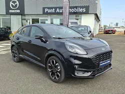 Ford Puma 1.0 Flexifuel 125ch S&S mHEV ST-Line X