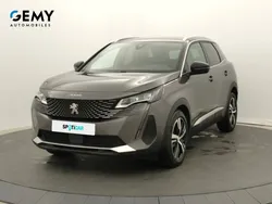 PEUGEOT 3008 BlueHDi 130ch S&S EAT8 GT