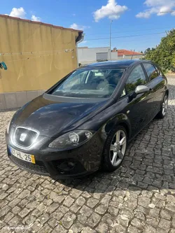 SEAT Leon 2.0 TDI FR 18 Tiago Monteiro
