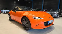Mazda mx5 nd 30eme anniversaire / 7300 m / 1er main / excellent etat / carplay / suivi complet mazda / configuration origine