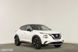 Nissan Juke 1.0 DIG-T N-Design A.Two Tone R.A.