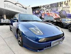 Fiat Coupe 20v Turbo Plus