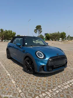 MINI Cabrio One Sport Edition