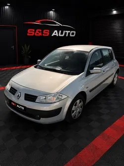 Renault Mégane 2