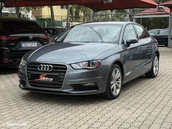 Audi A3 Limousine 1.6 TDI Sport S tronic