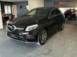Mercedes Classe GLE coupe 350 d 9G-Tronic 4MATIC Fascination