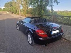 Mercedes-Benz SLK 200 kompressor 184cv