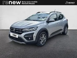 Dacia Sandero TCe 90 - 22 Stepway Confort