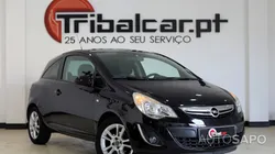 Opel Corsa de 2012