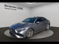 Mercedes-benz Classe A Berline 200 d 150ch AMG Line 8G-DCT