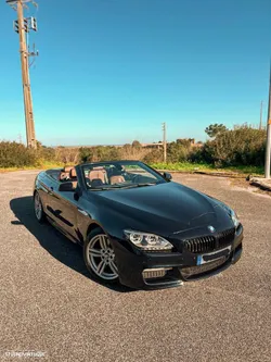 BMW 640 d Pack M