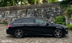 Mercedes-Benz CLA 200 d 4Matic 7G-DCT AMG Line