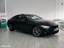 BMW 420 d Pack M Auto