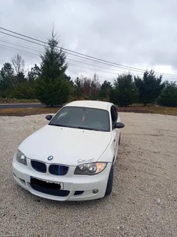 BMW 118 E81