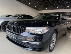 BMW 520 520dA Touring xDrive