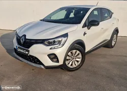 Renault Captur 1.5 dCi Exclusive