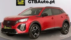 Peugeot 2008 1.2 PureTech Allure de 2024