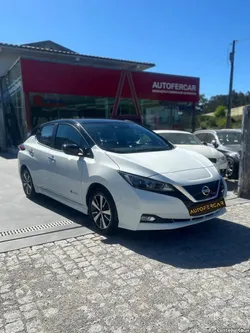 Nissan Leaf 40kwh Acenta