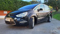 Ford S-Max 2.0 TDCi Titanium 7L Aut. de 2010