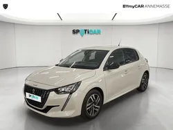 PEUGEOT 208 PureTech 130 S&S EAT8 Allure Pack