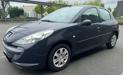 Peugeot 206 plus 1.0l i 60ch avec seulement 138.000 kms du 01/2011