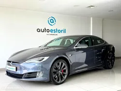 Tesla Model S Performance Ludicrous AWD