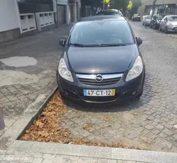 Opel Corsa 1.2 Cosmo