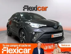 Toyota C-HR 125H Advance