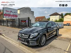 Mercedes GLA 200 156CH STARLIGHT EDITION 7G-DCT EURO6D-T