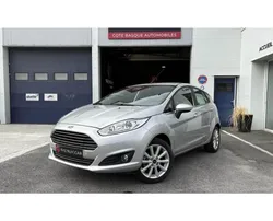 FORD FIESTA - 1.0 80ch Titanium phase 2 / Distribution neuve / Garantie 12 mois