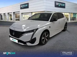 Peugeot 308 5P Hybrid MHEV 145 e-DCS6 GT
