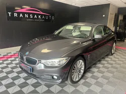 BMW SERIE 4 COUPE F32 420d 190 ch Luxury A